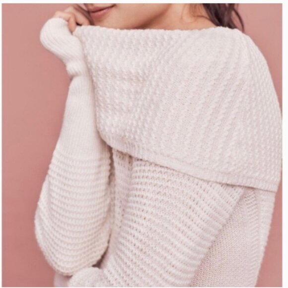 Angel of the North rosie pullover sweater tunic - Picture 3 of 10